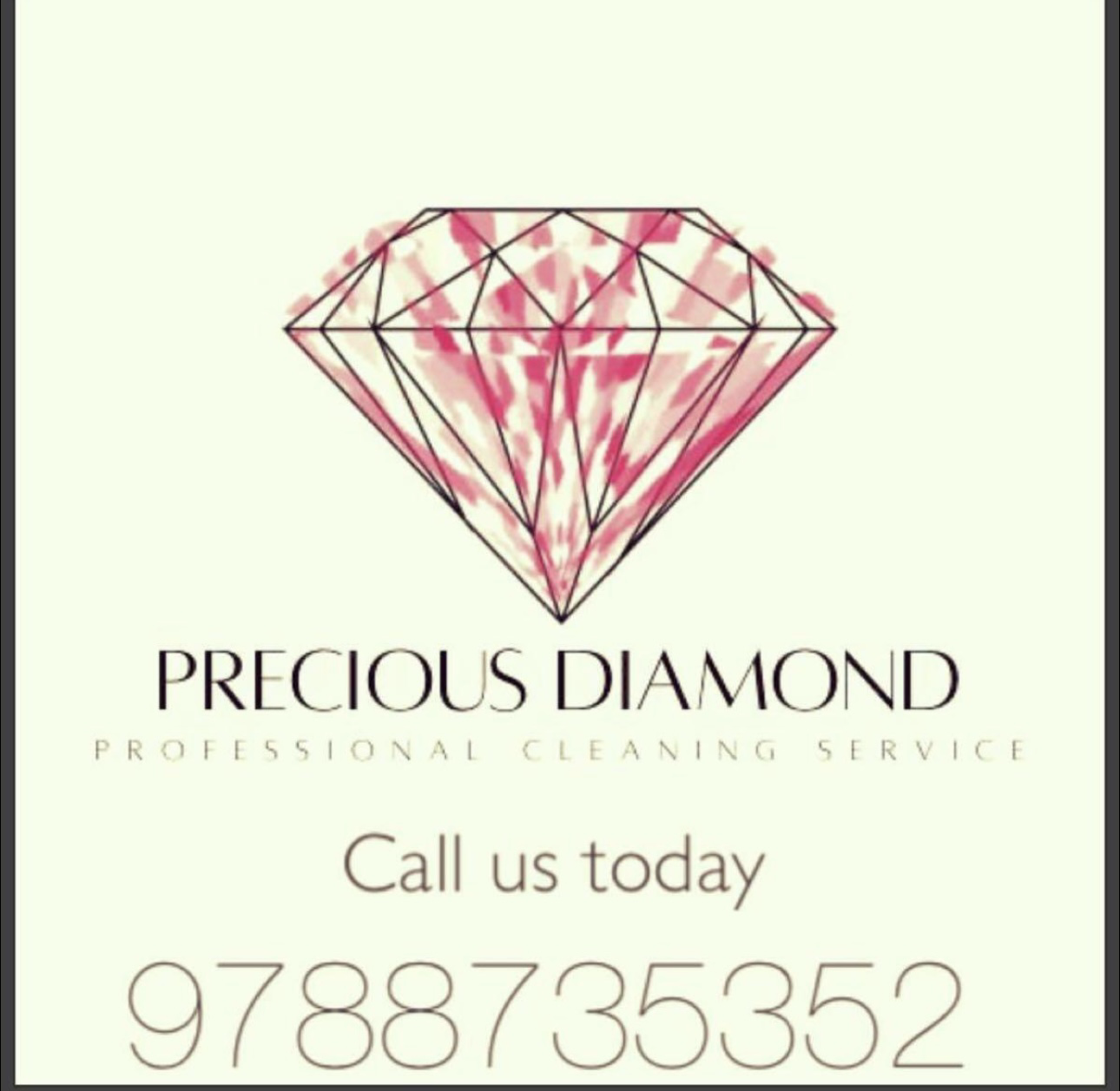 Precious Diamond logo