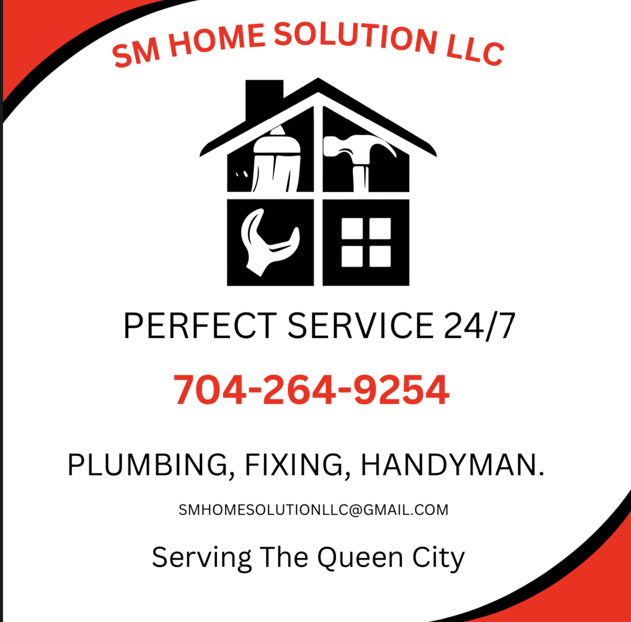 SM Home Solution logo