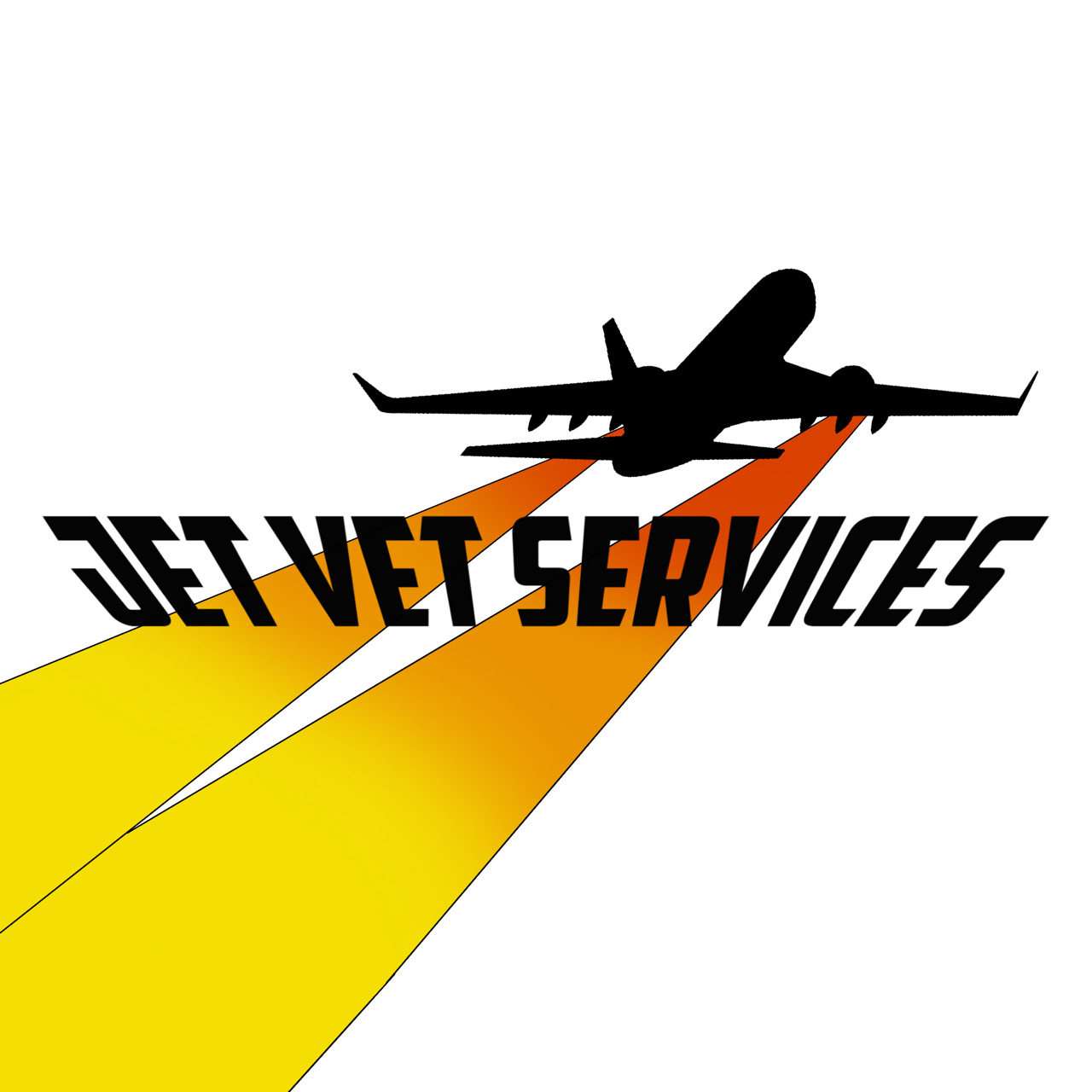 Logo for Jet Vet Services, LLC