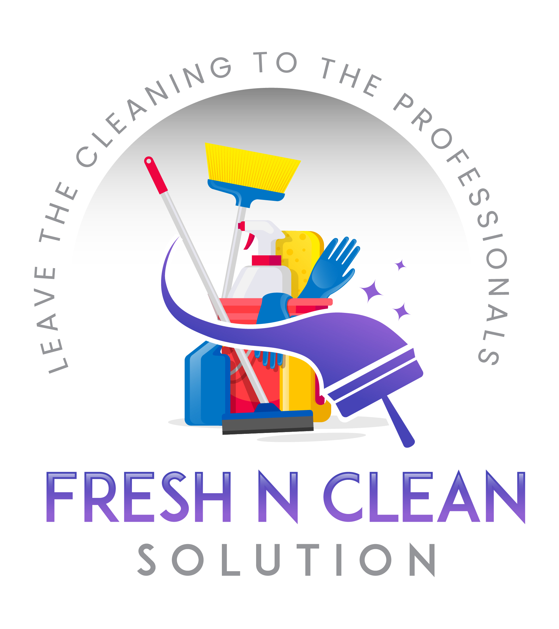 Logo for Fresh N Clean Solution