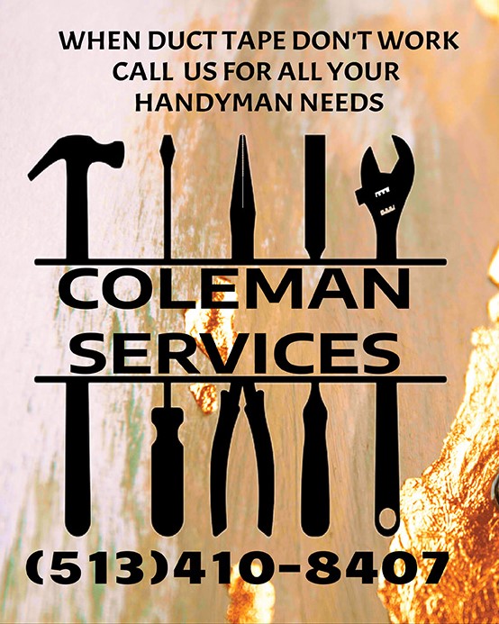 Coleman Services logo