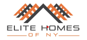 Logo for ELITE HOMES OF NY