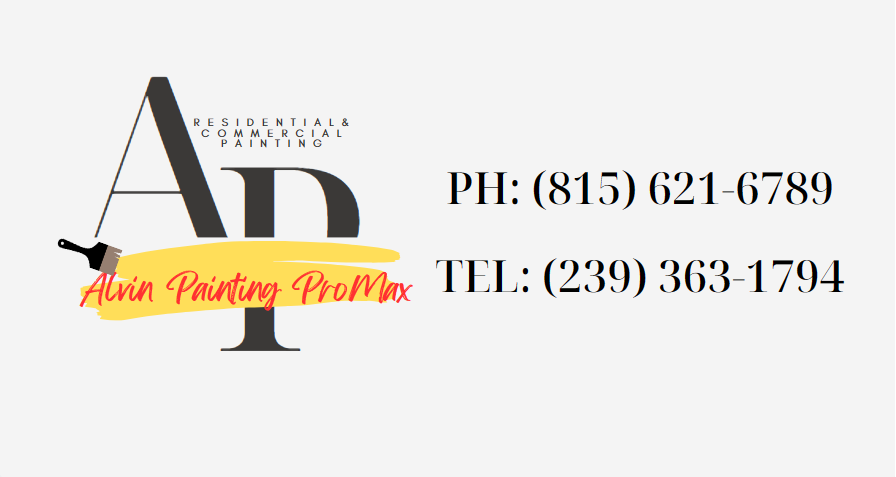 Logo for Alvin painting pro max
