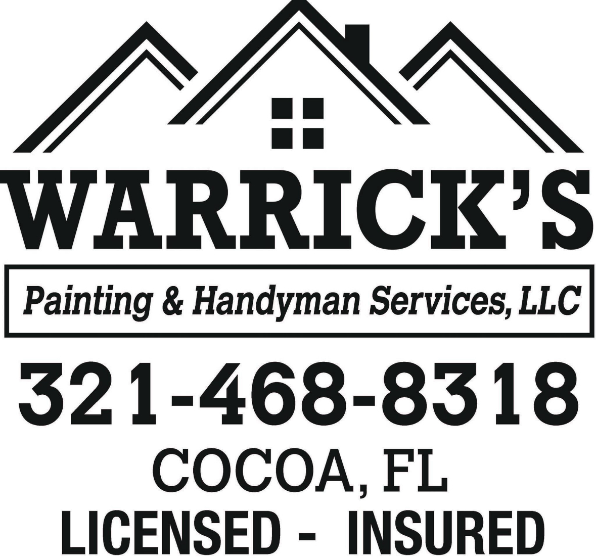 Avatar for Warricks Painting and Handyman Services LLC