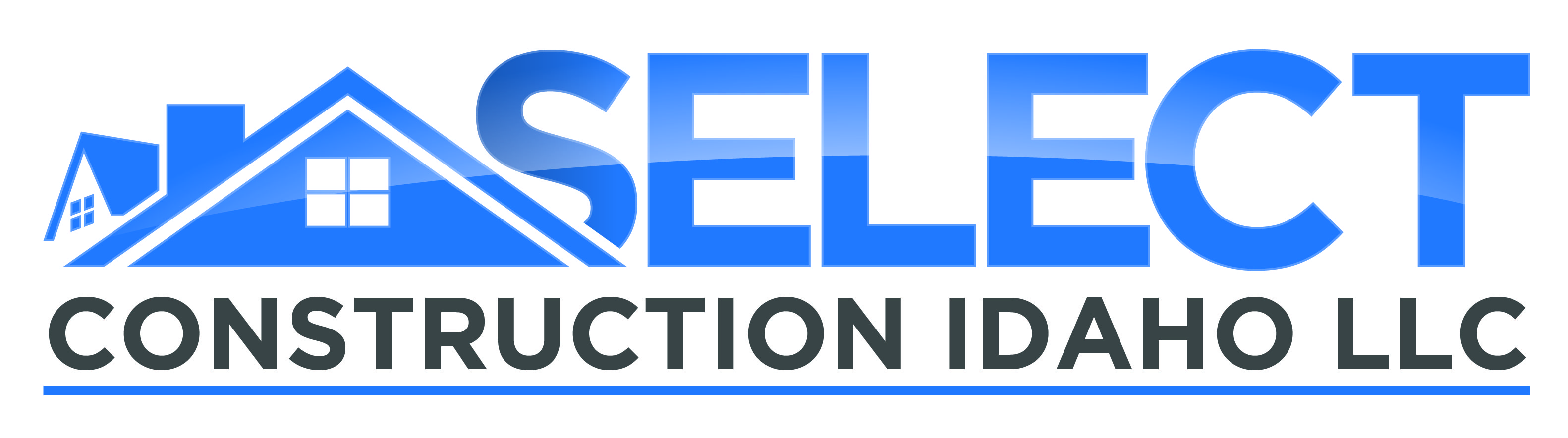 Select Construction Idaho logo