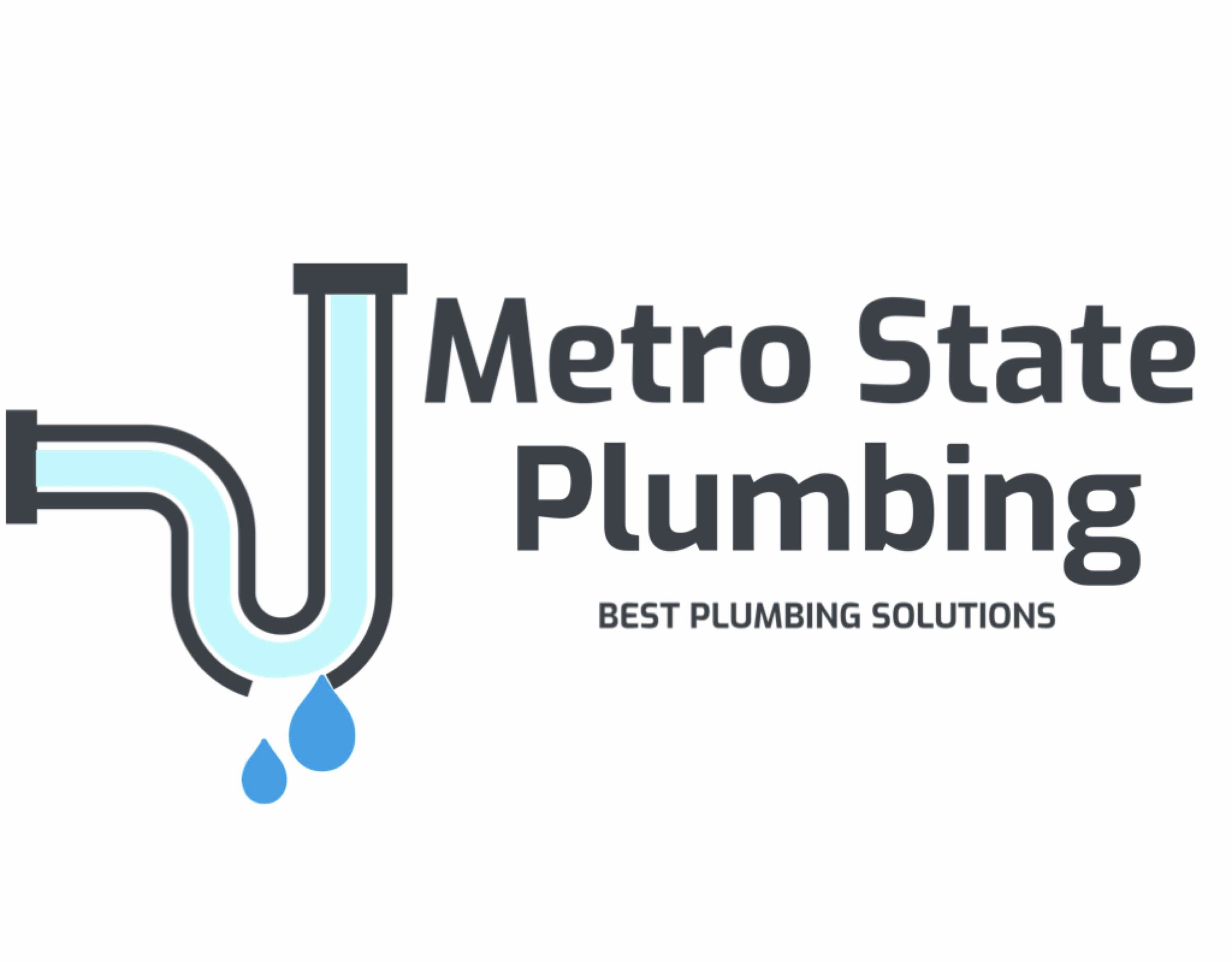 Metro State Plumbing LLC logo