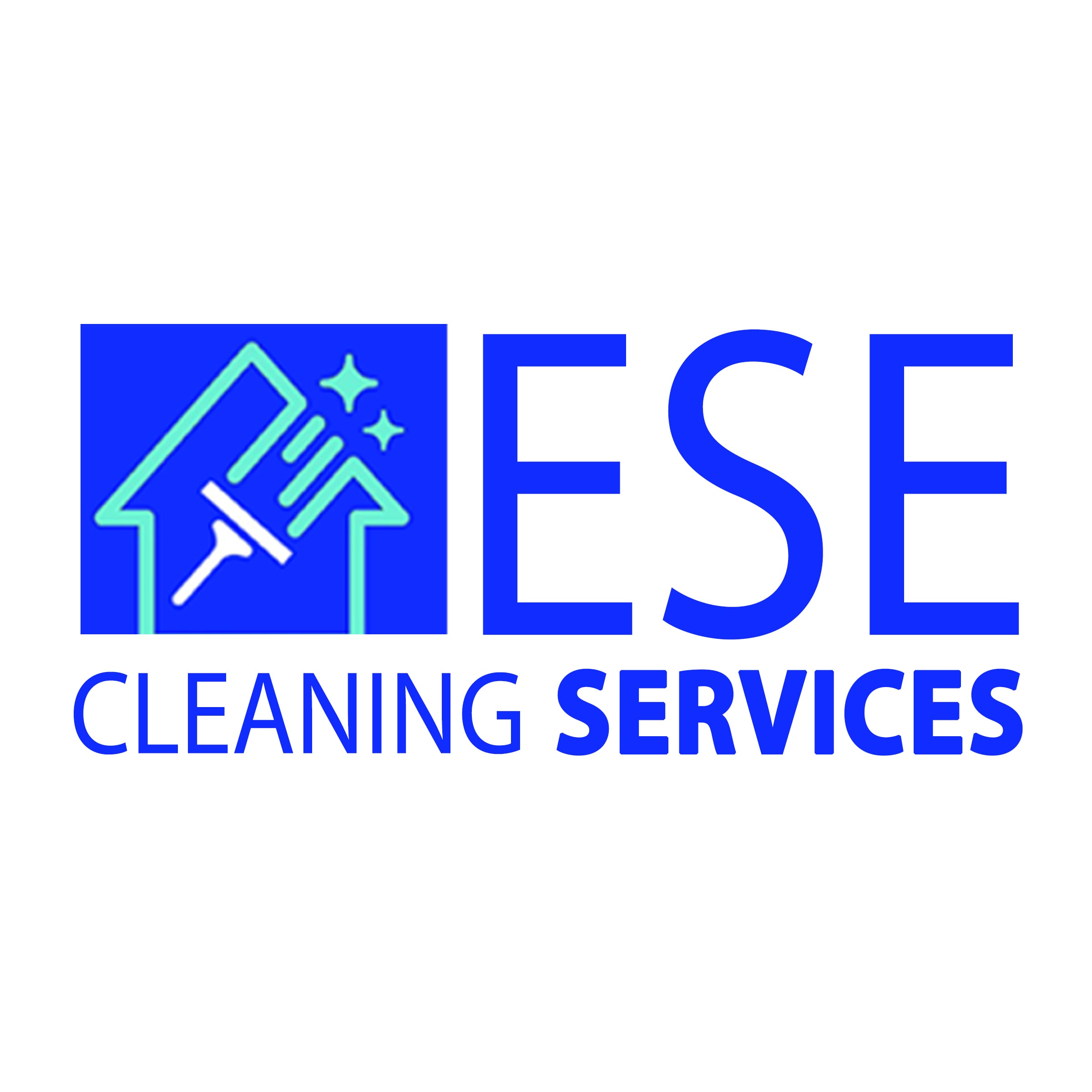 Logo for ESE Residential and Commercial Cleaning Services