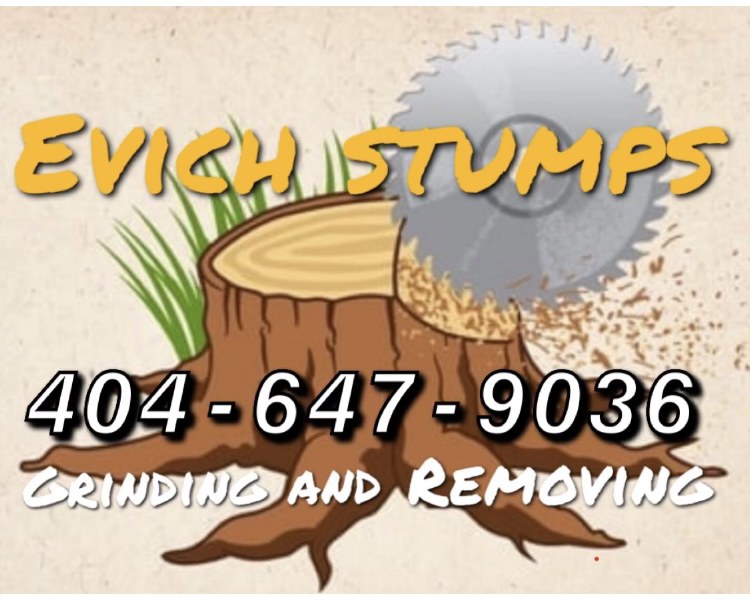 Evich Stumps logo