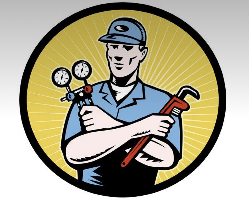 Logo for JVC Mechanical