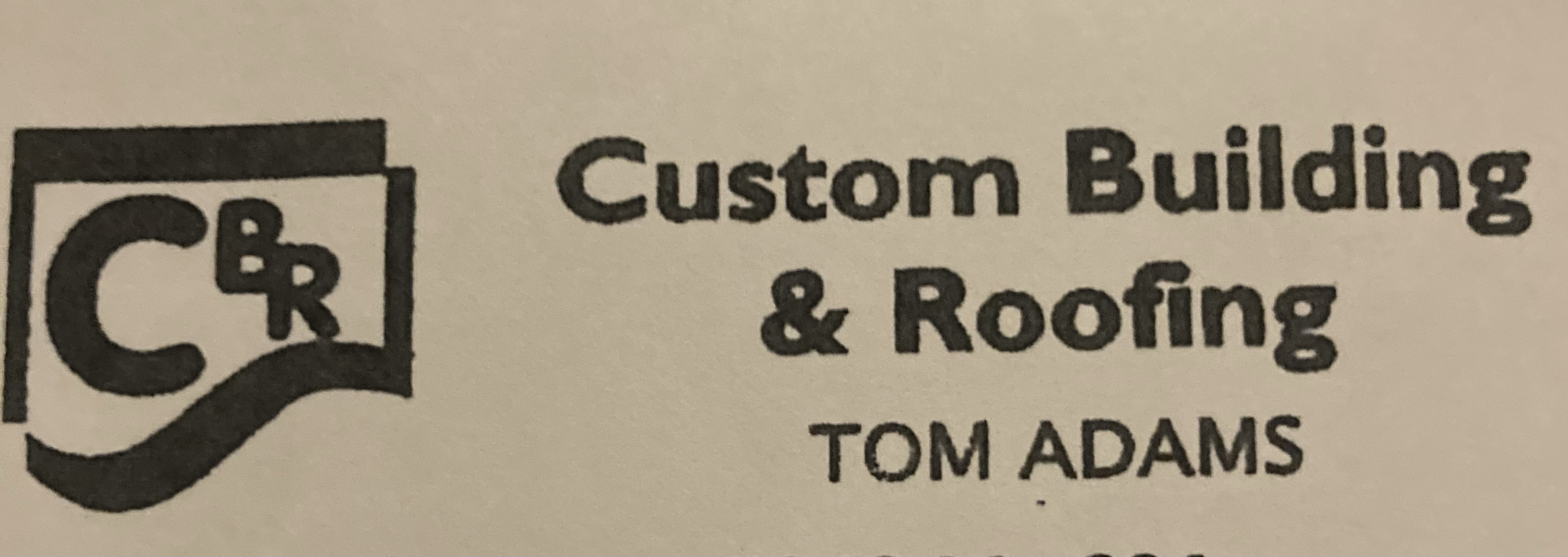 Avatar for Custom Building and Roofing