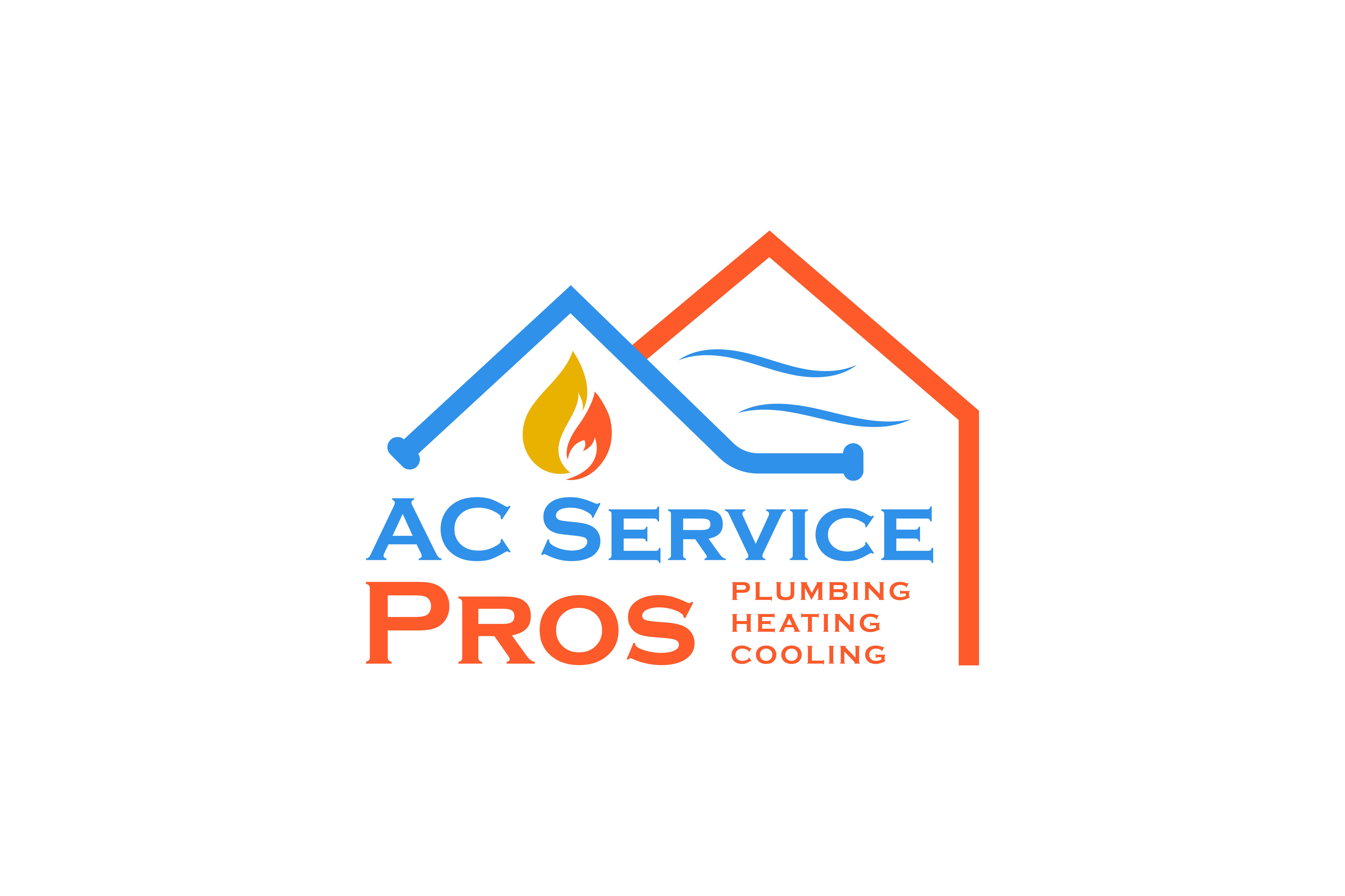 AC Service Pros logo