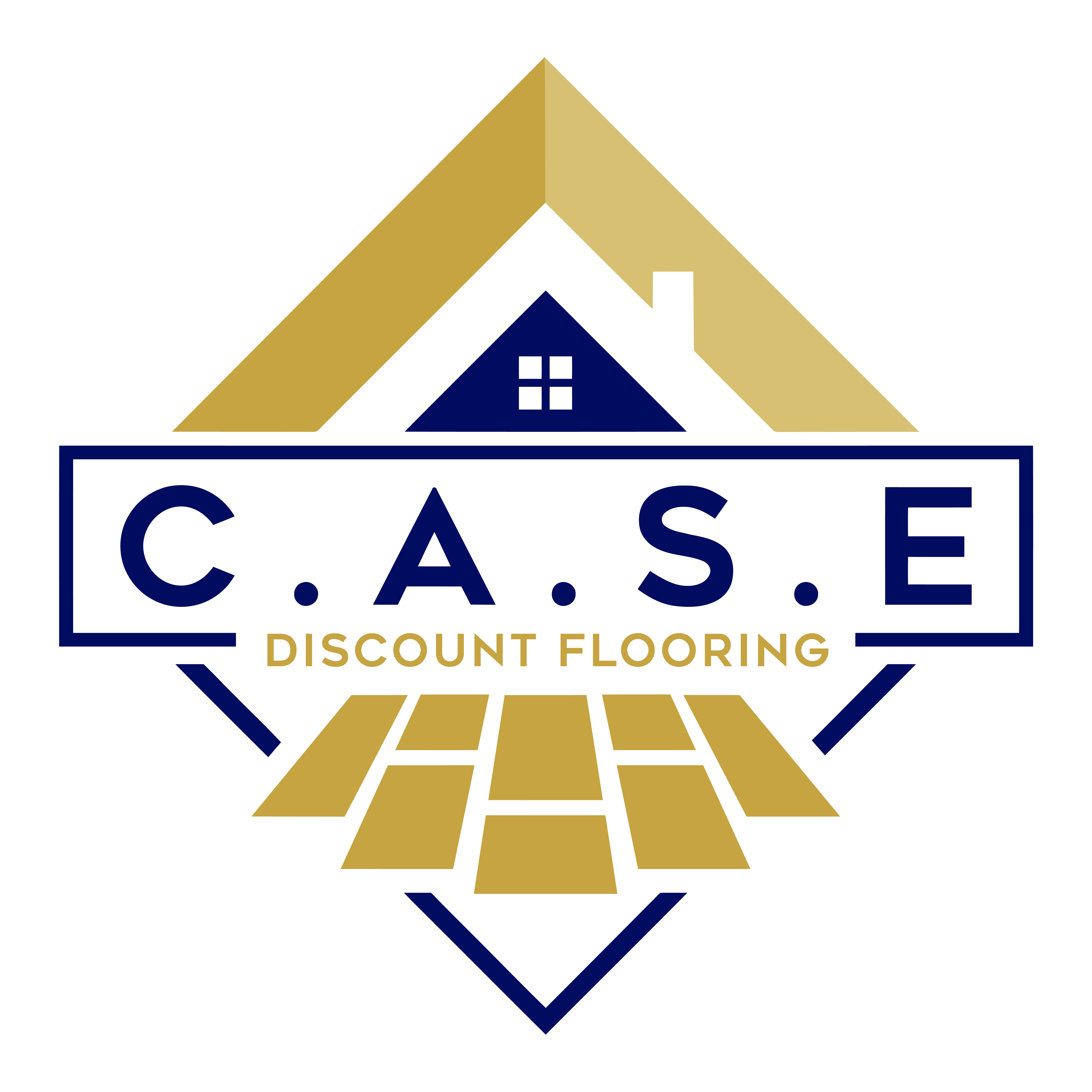 CASE Discount Flooring Marietta logo