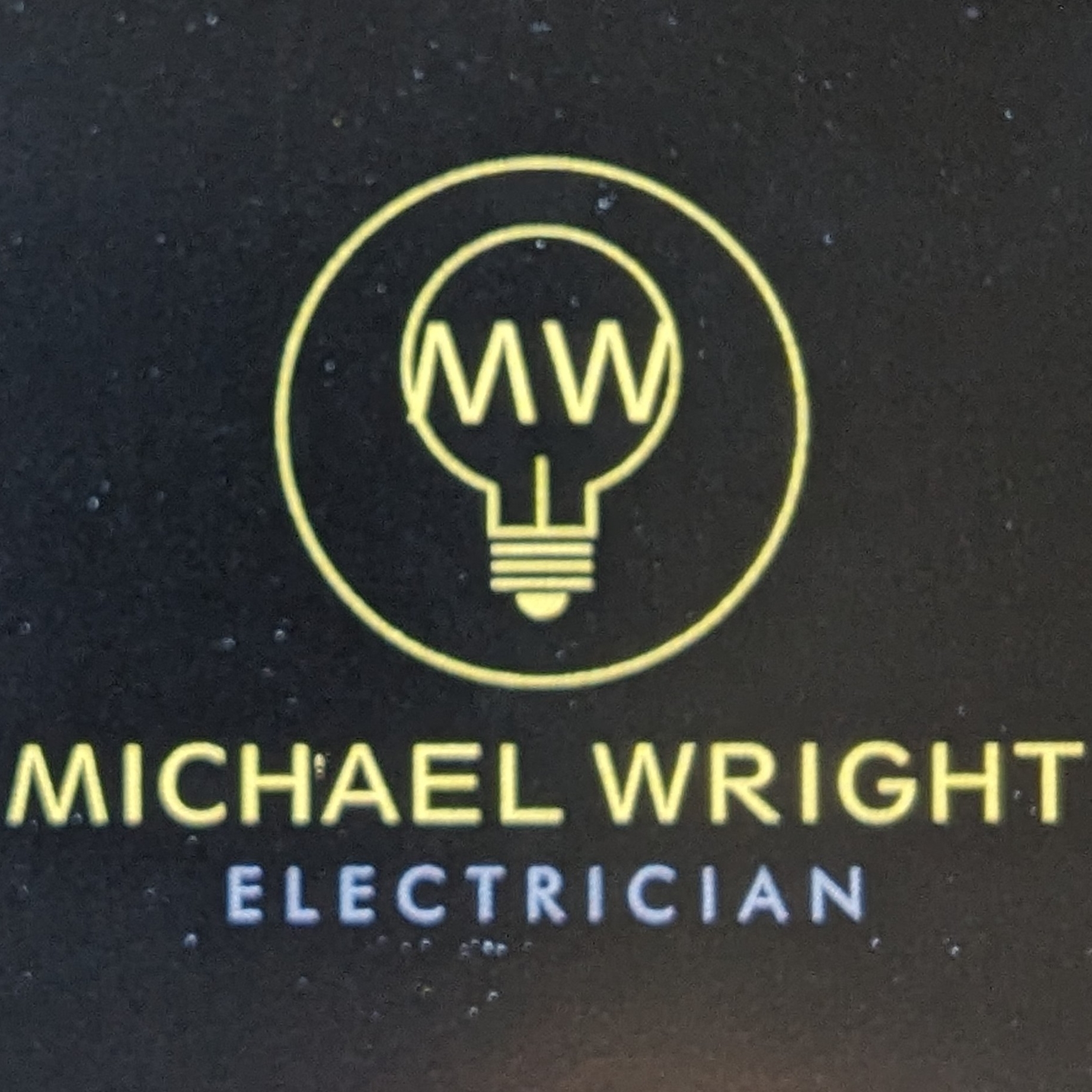 Logo for Michael Wright Electrician