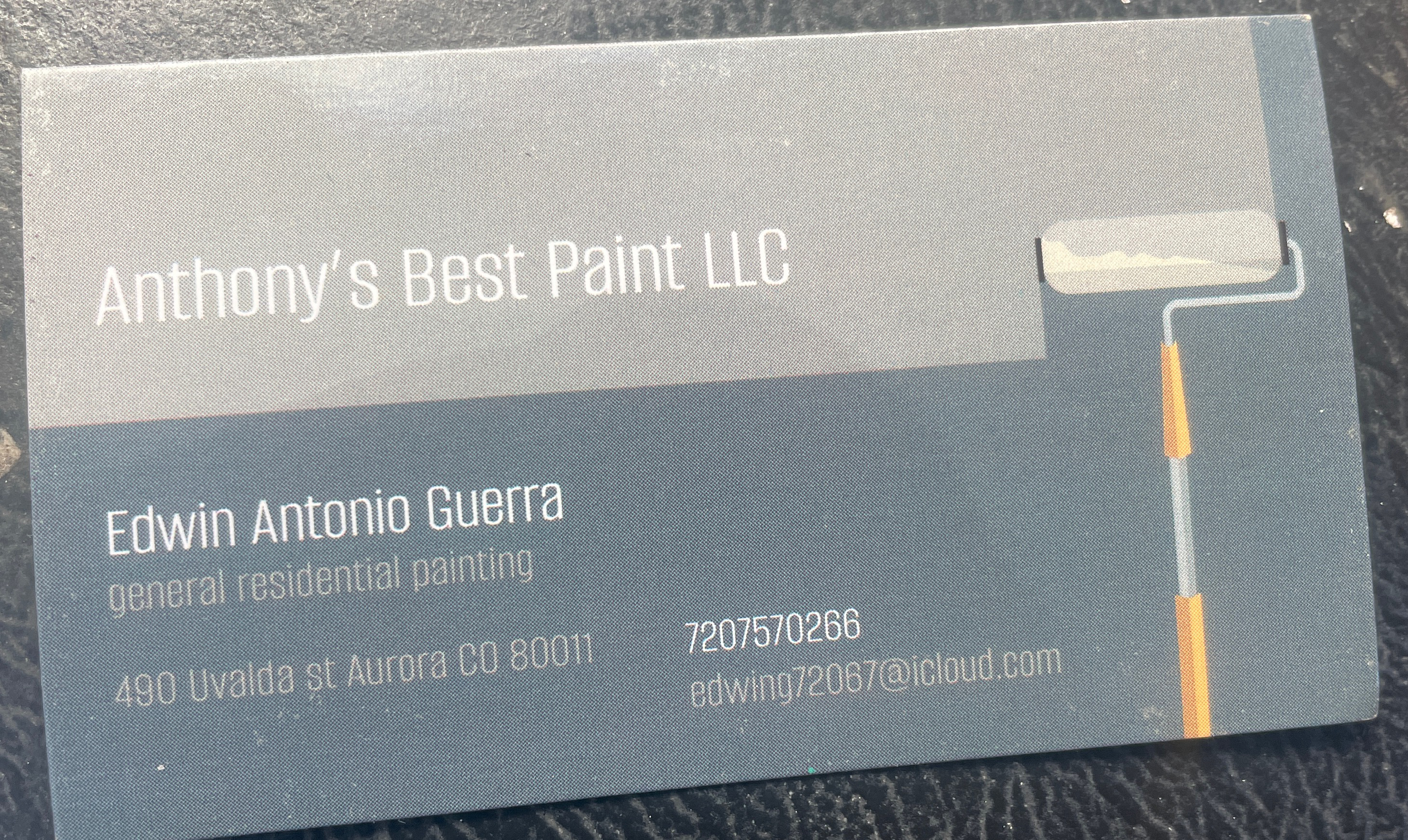 Anthony Best Painting LLC logo