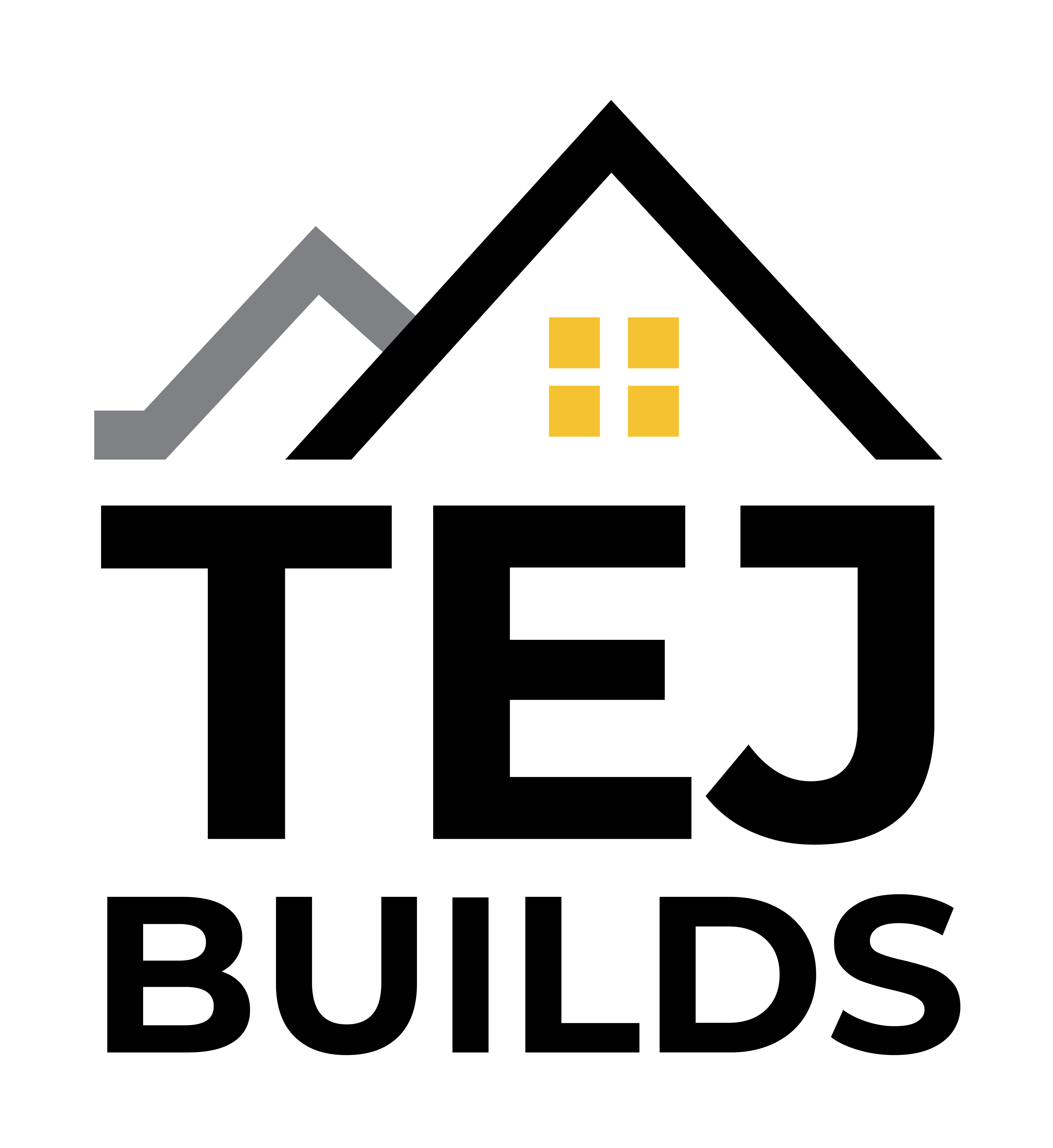 TEJ Builds logo