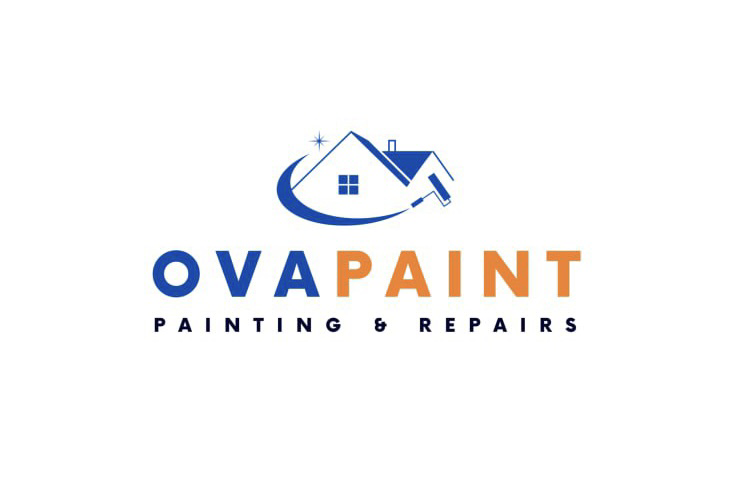 Logo for Ovapaint, LLC