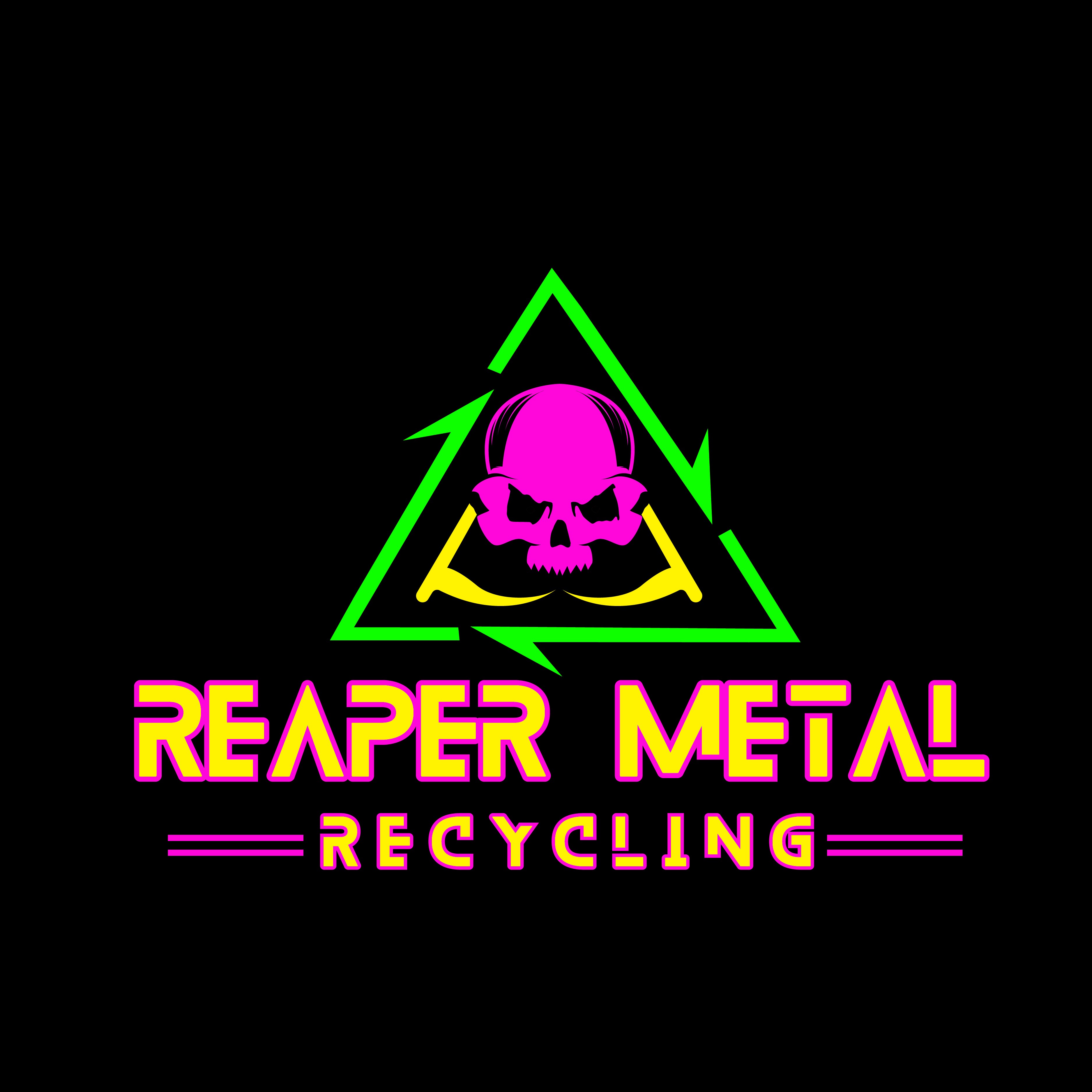 Logo for Reaper Metal Recycling