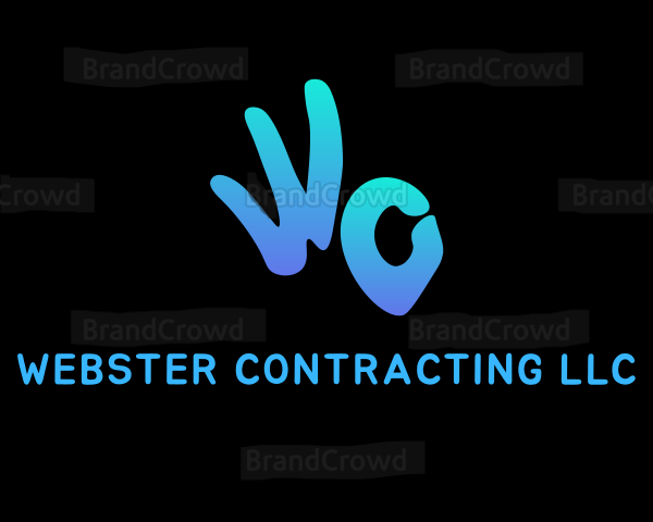 Webster Contracting, LLC. logo