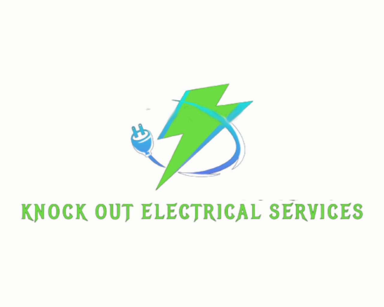 Knock Out Electrical Services logo