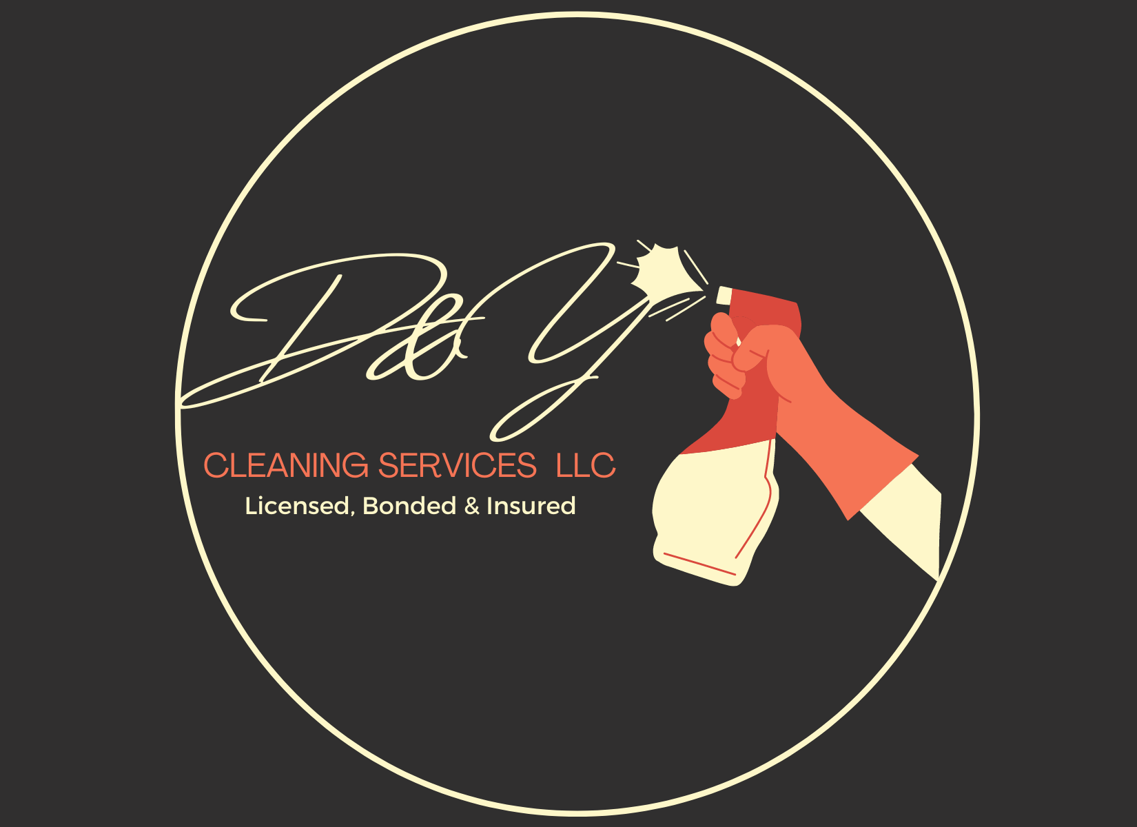 D&Y Cleaning Services LLC logo