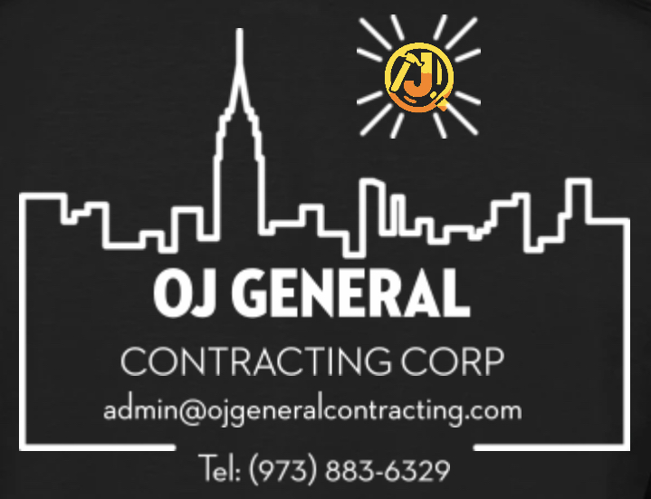Logo for OJ GENERAL CONTRACTING CORP