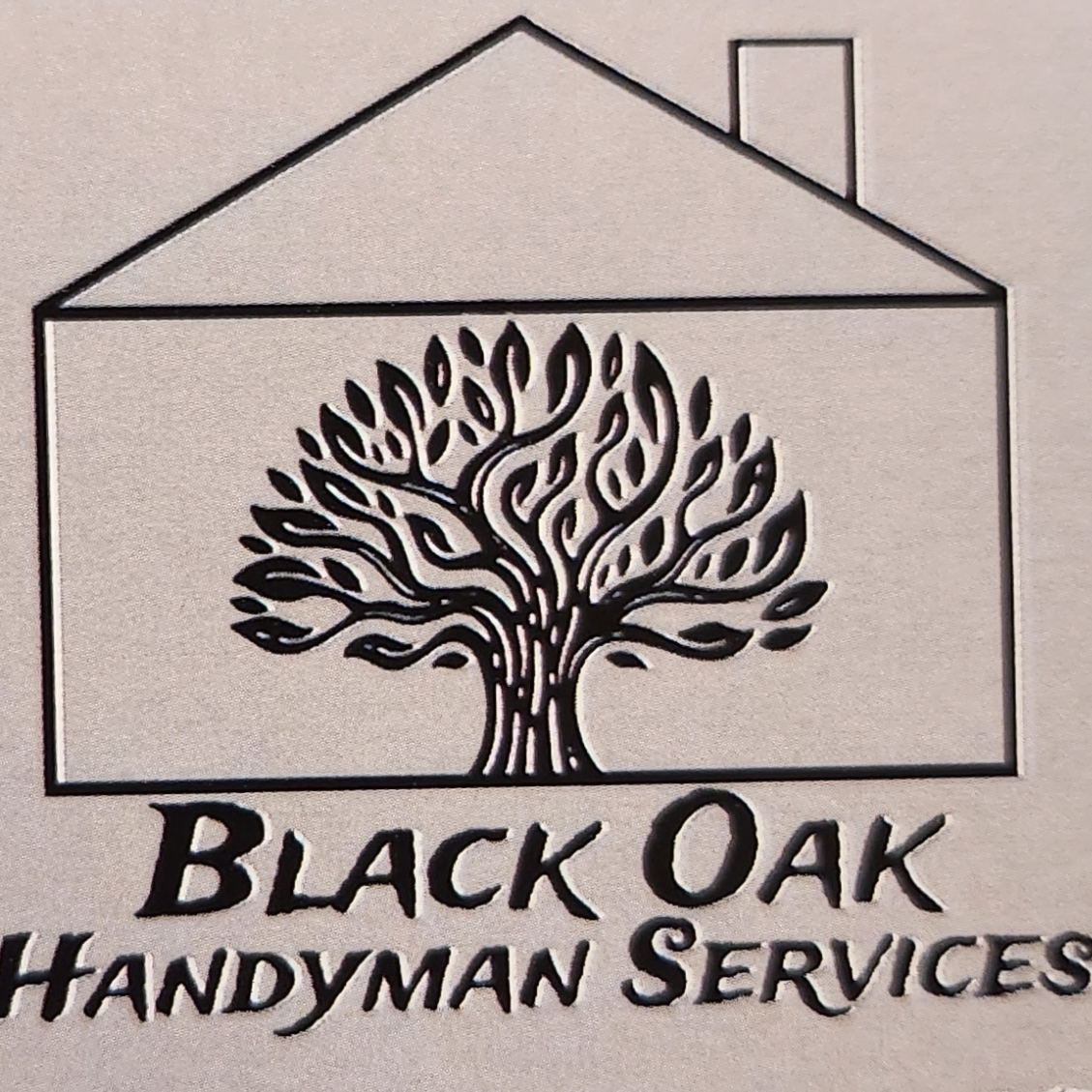 Black Oak HS logo