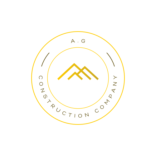 AG construction logo