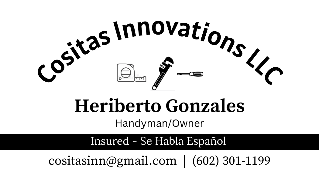 Logo for Cositas Innovations LLC