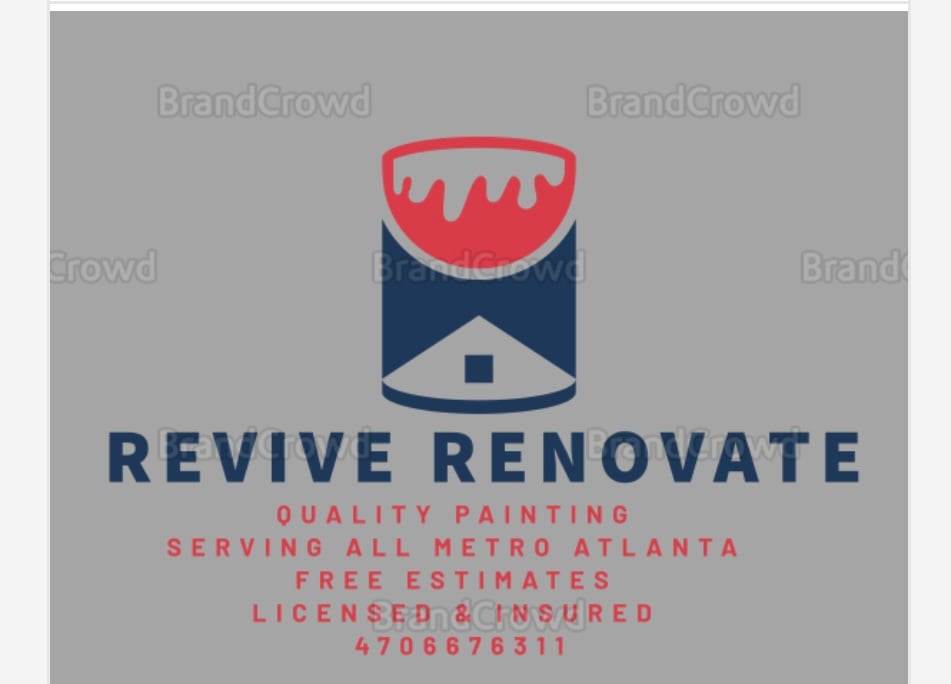 Revive & Renovate LLC logo