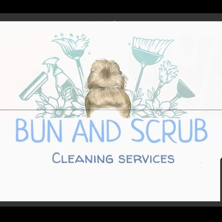 Bun & Scrub House Cleaning Services logo