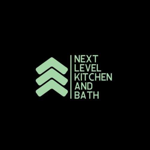 Next Level Kitchen and Bath logo