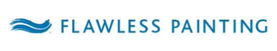 Flawless Painting Emerald Coast logo