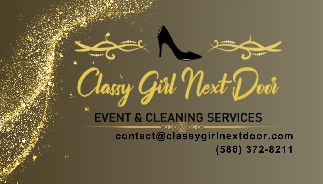 Avatar for Classy Girl Next Door Cleaning Service