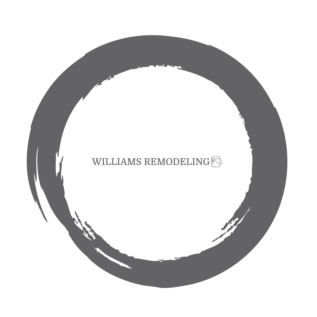 Logo for Williams Remodeling