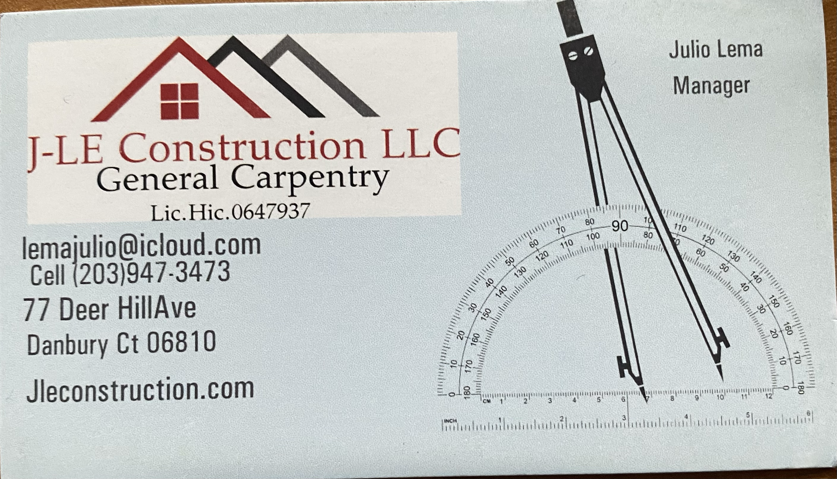 Avatar for J-Le Construction LLC.