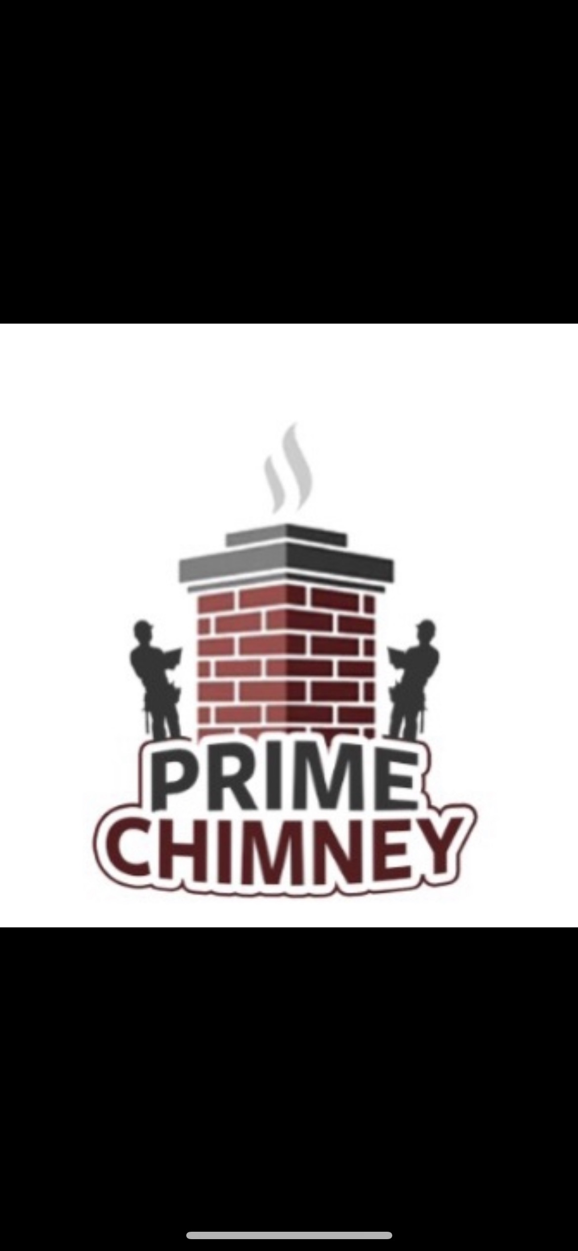 Prime chimney logo