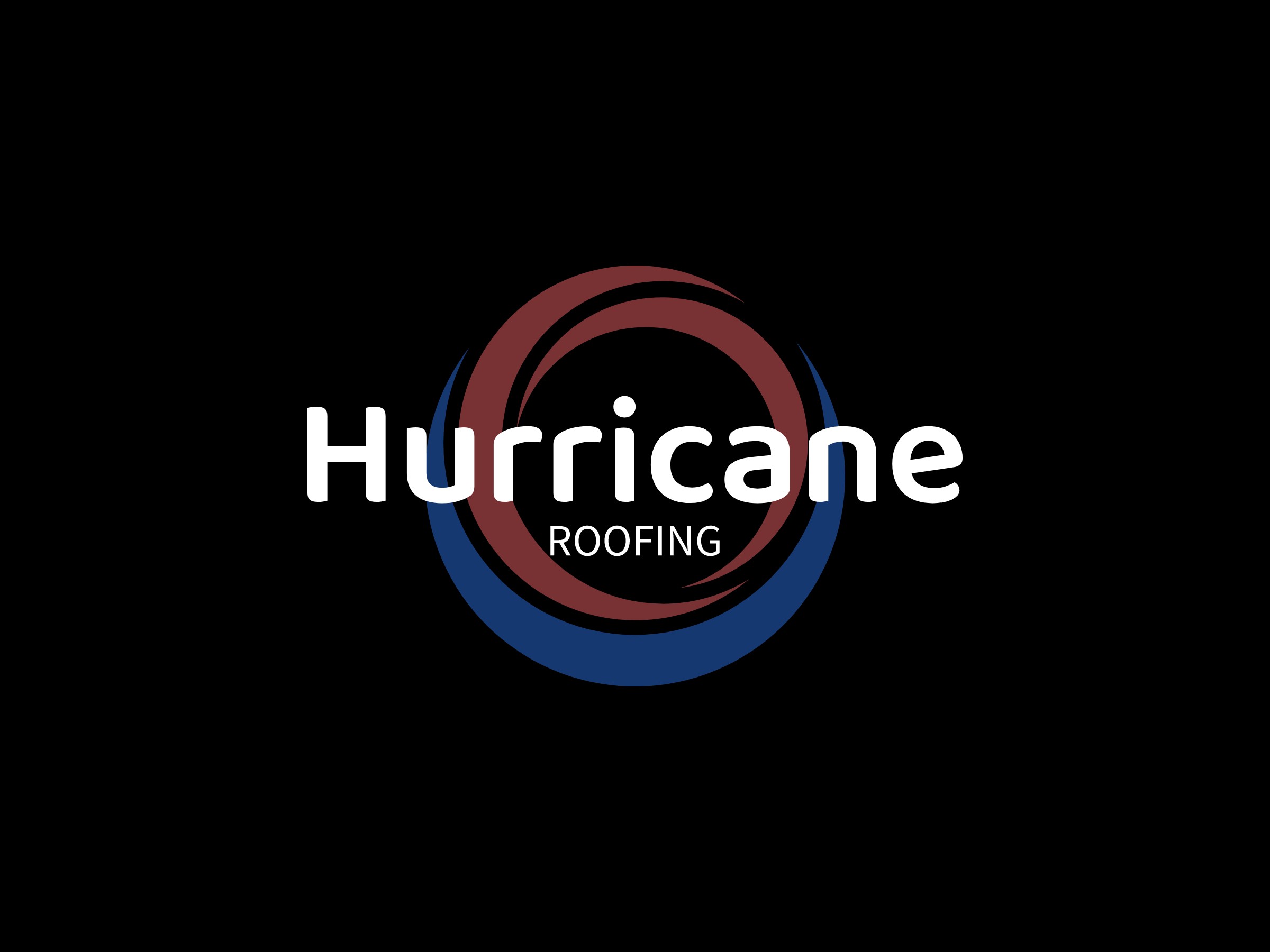 Hurricane Roofing logo
