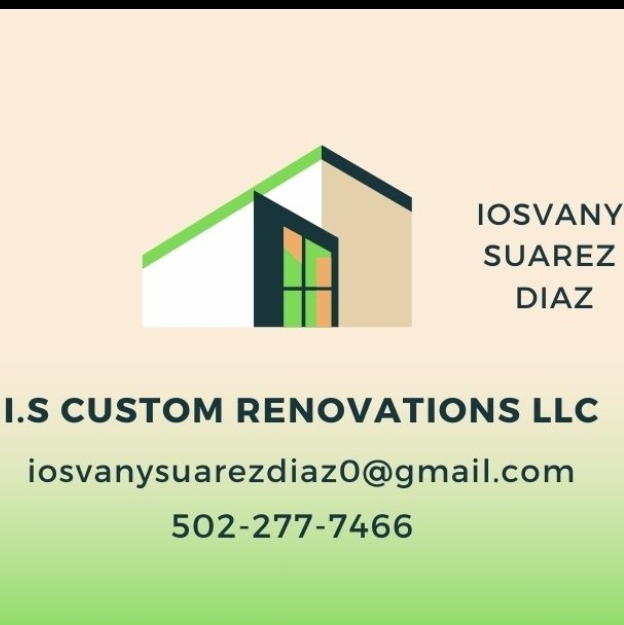 Avatar for IS CUSTOM RENOVATIONS LLC