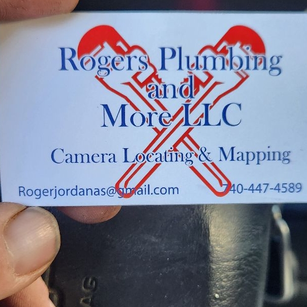 Rogers Plumbing and More LLC logo