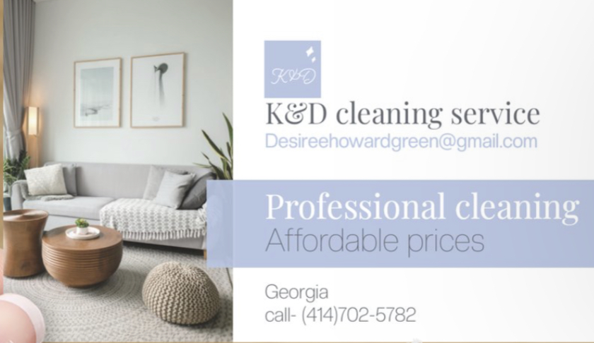 Avatar for K AND D Cleaning Service
