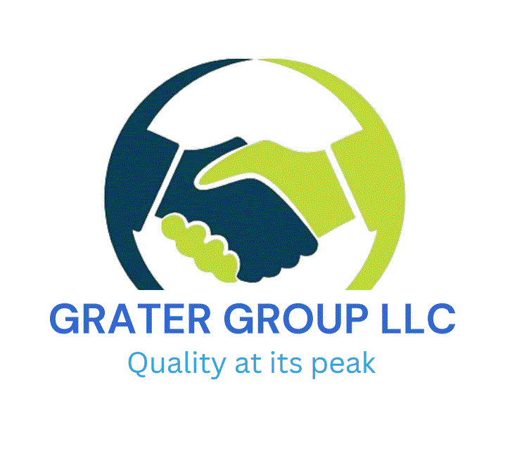 Logo for GRATER GROUP LLC