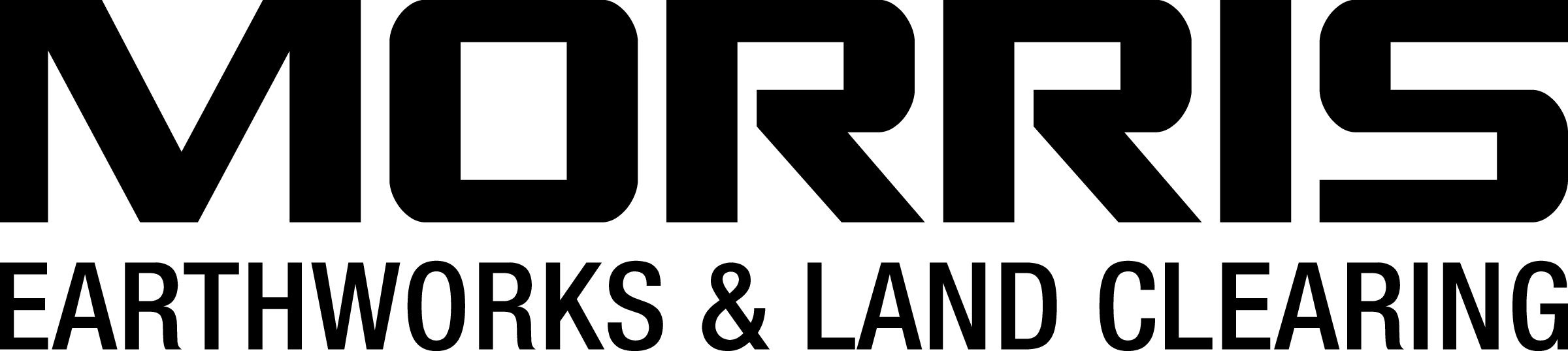 Morris Earthworks & Land Clearing logo