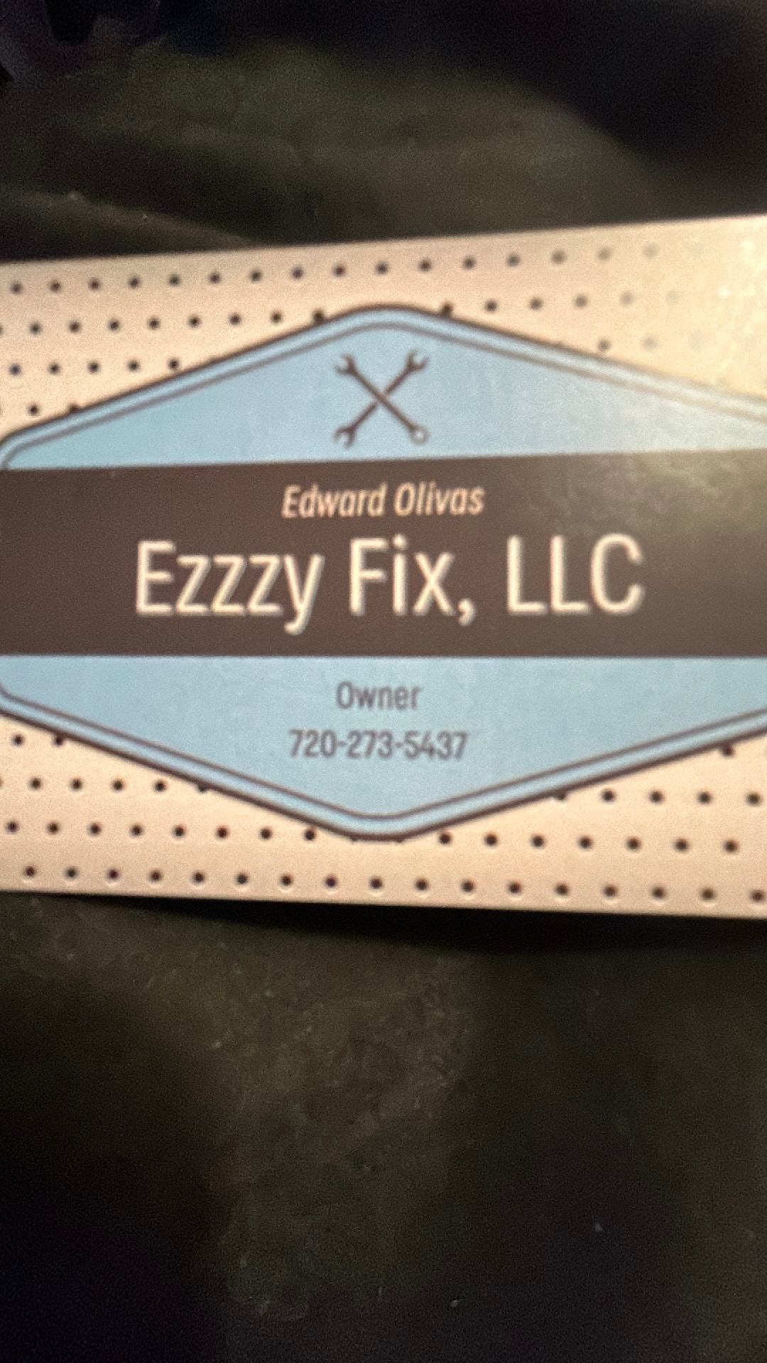 Logo for EZZZY Fix LLC