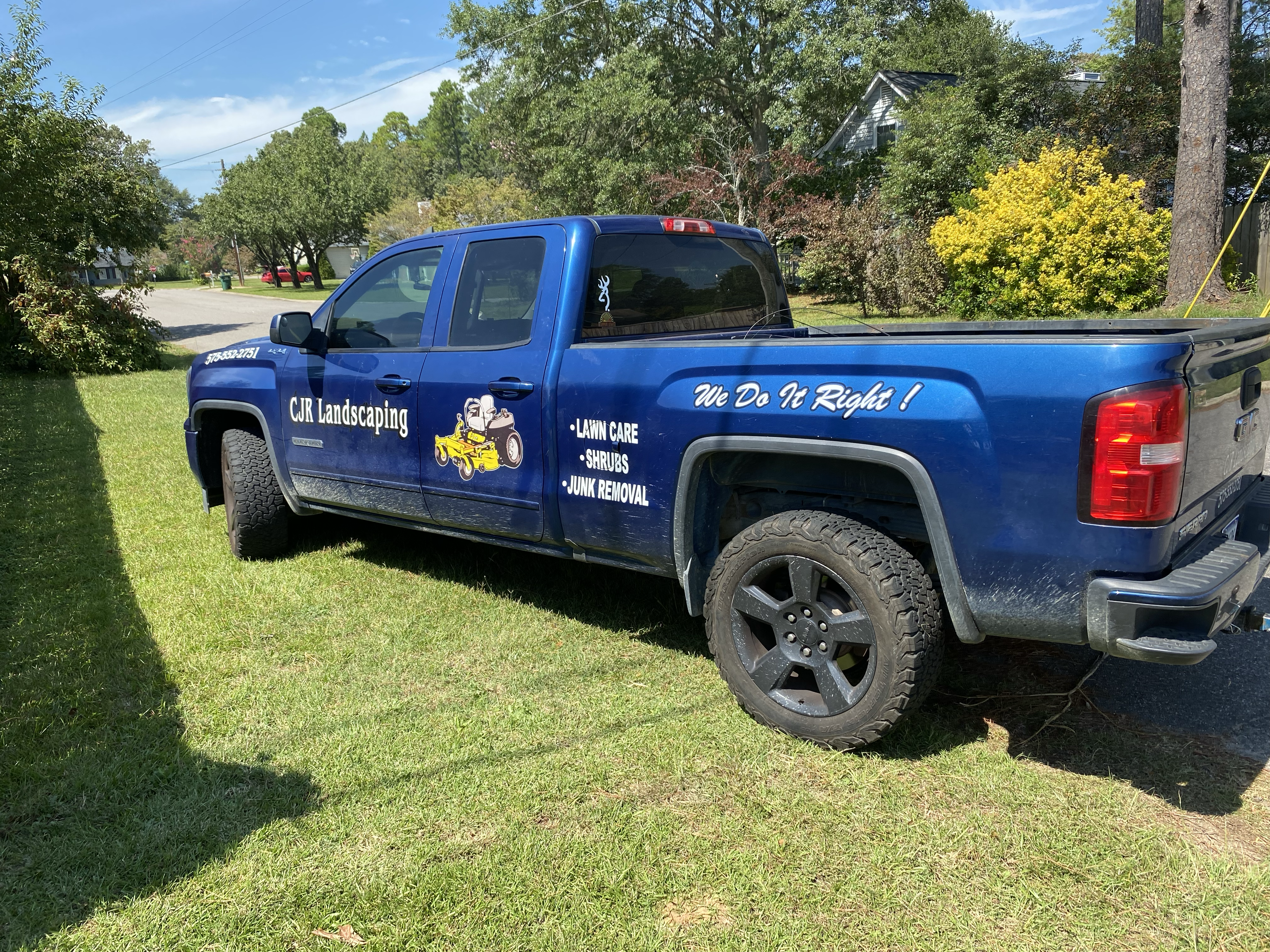 Avatar for CJR Landscaping LLC