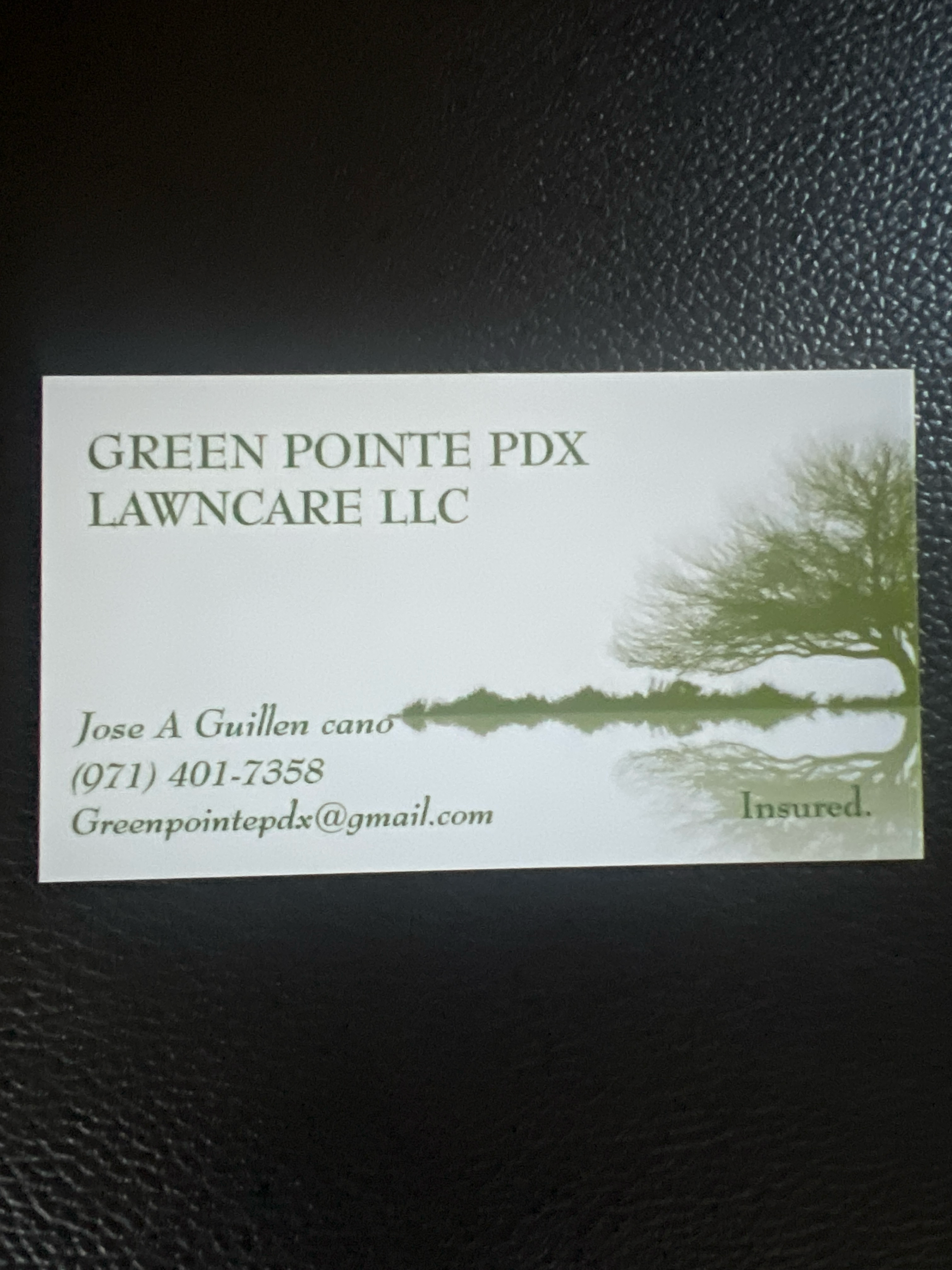 Greenpointpdx logo