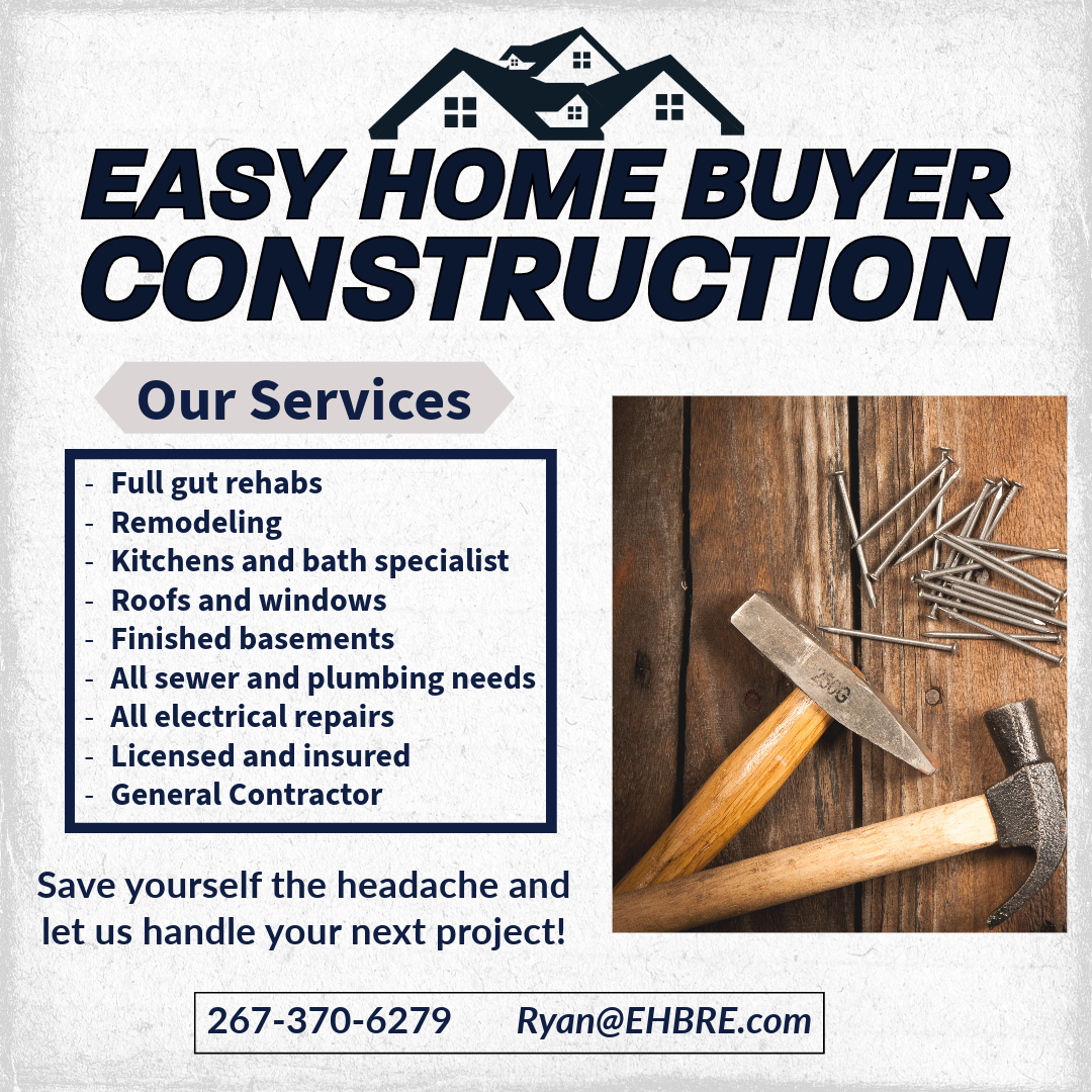 Easy Home Buyer logo