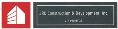 Jrd construction logo