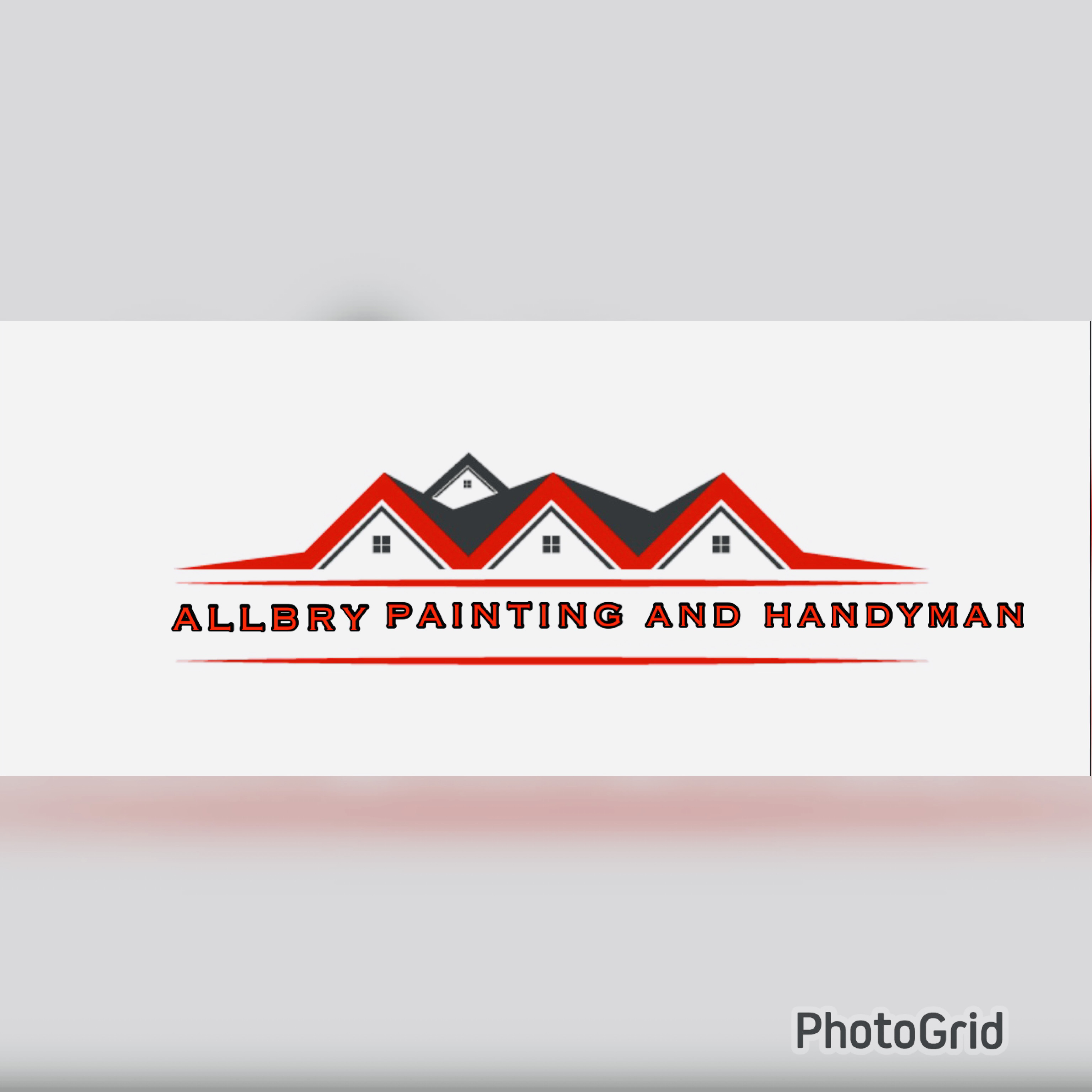 ALLBRIGHT PAINTING AND HANDYMAN LLC logo