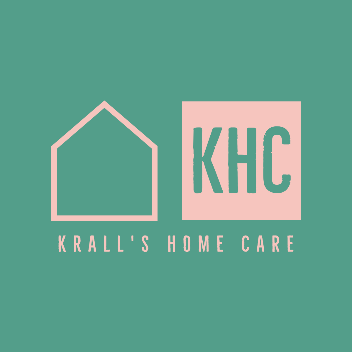 Logo for Krall's Home Care