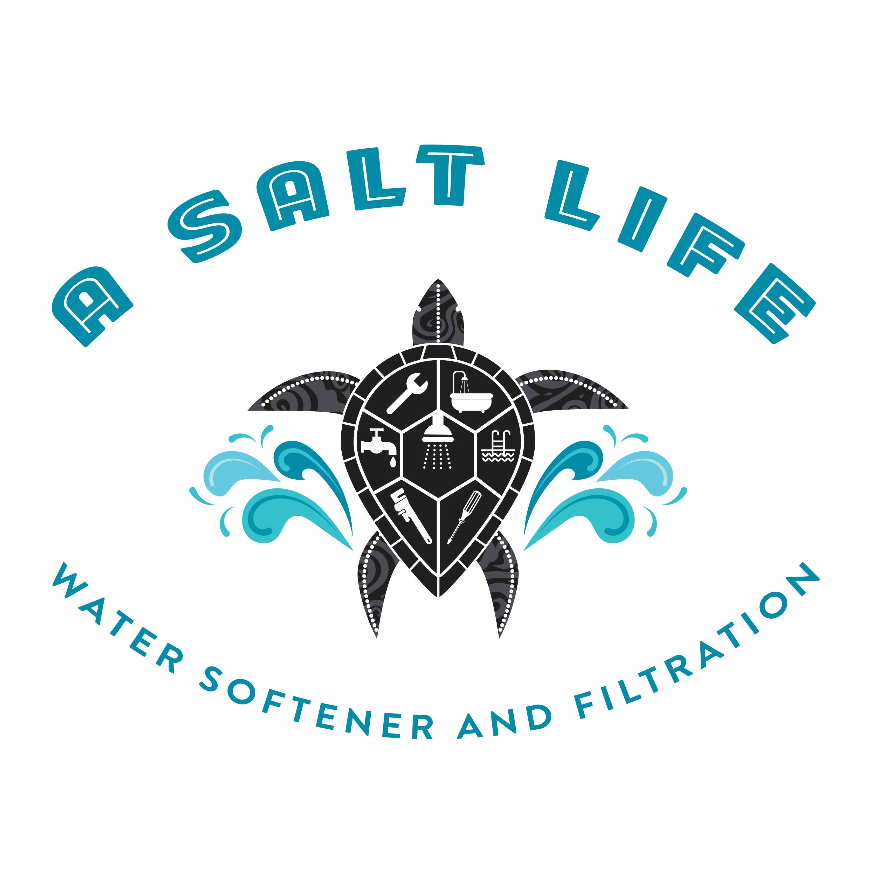 A Salt Life Water Softener & Filtration LLC logo